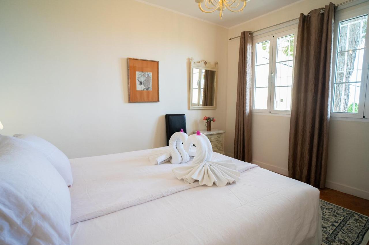 Casa Ancladero Big Rooftop Terrace, 2 Bedroom Guesthouse W Garden And View Fuengirola Exterior photo
